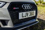 Audi RS3 Sportback Sport Edition 2019 года (UK)